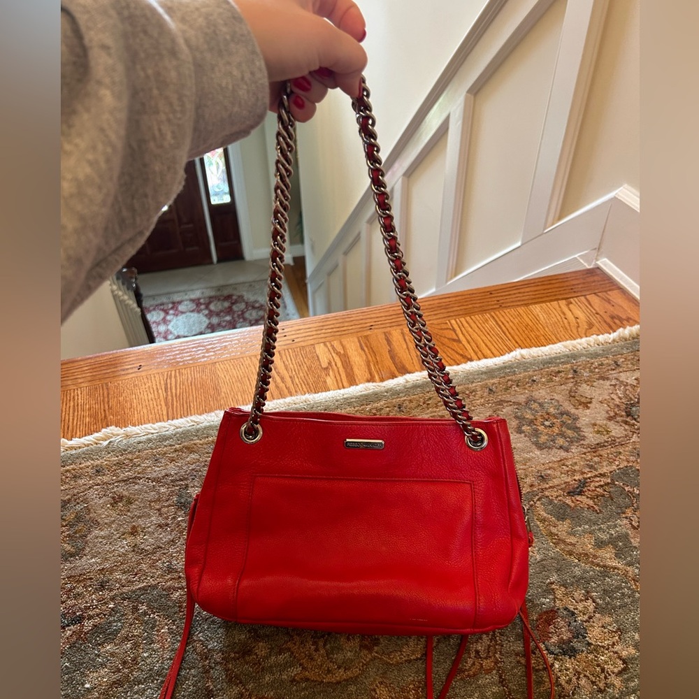 Rebecca Minkoff Red Bag